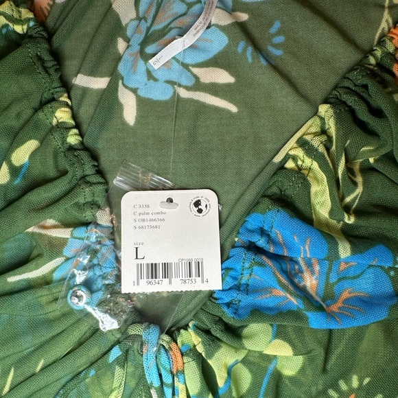 FREE PEOPLE- Of Paradise Top - Picture 6 of 6